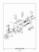 Valve Section 51151601S2