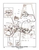 Electrical Installation, Front Chassis 60317211