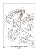 Electrical Installation Cab 6042161S2
