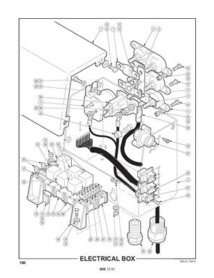 Electrical Box 6061291