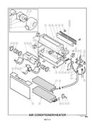 Air Conditionner/Heater 7050381S2