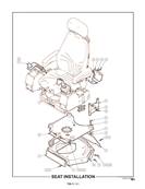 Seat Installation 70601211