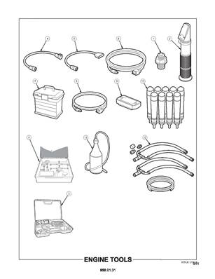 Engine Tools 9500131