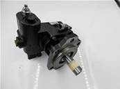 Hydraulic motor PGM620 33cm3 AQ259