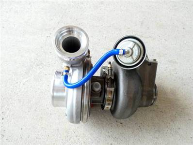 Turbo N67 Compressor Machined