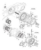 Bogie, assembly 7011105GRS2