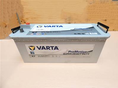 Battery K7 Pro 145Ah