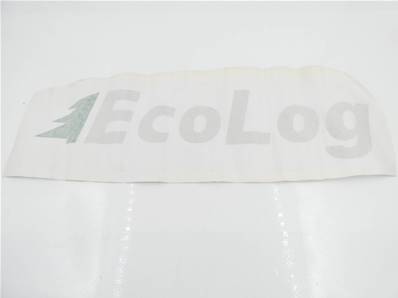Eco Log Sticker Eco Log 9905822