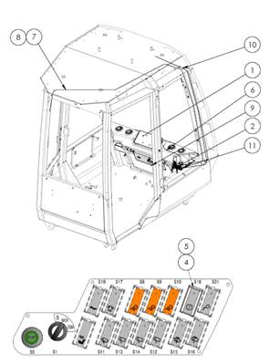Forester PC 9991423