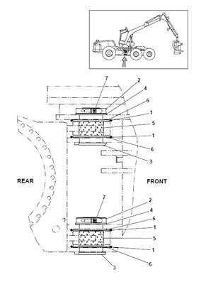 Articulation, assembly 9992027