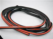 Door seal (Per m) Eco Log ZRSP.X00902