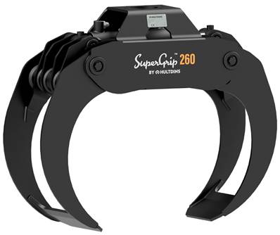 Grapple HULTDINS SuperGrip I 260