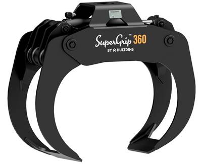 Grapple HULTDINS SuperGrip I 360