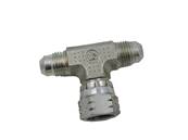 JIC vertical male-female tee 7/8 Parker 10S6MXS