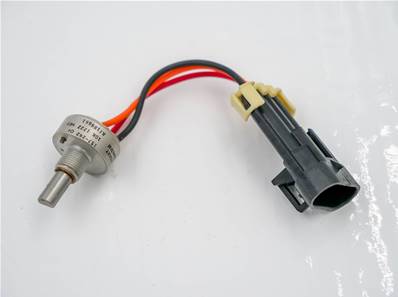 Heating potentiometer John Deere AT186661