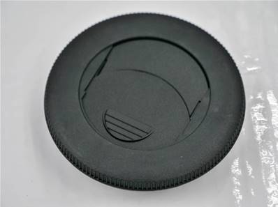 Air vent John Deere AT227669