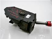 Levers with used complete shift controller John Deere AT302107-US