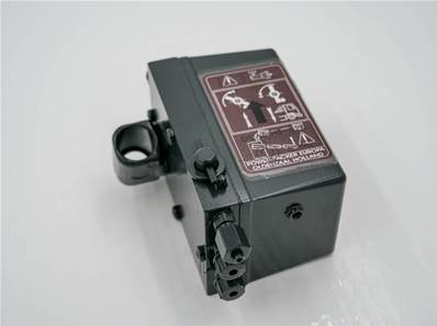 Hand pump John Deere F056321