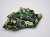 Circuit board John Deere F677296