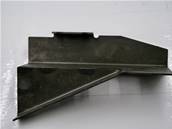 Used sheet metal differential John Deere RE155672-US