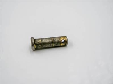Used winch linkage shaft John Deere T213282-US