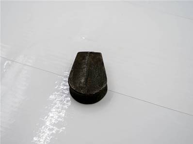 Used winch shim John Deere T84818-US