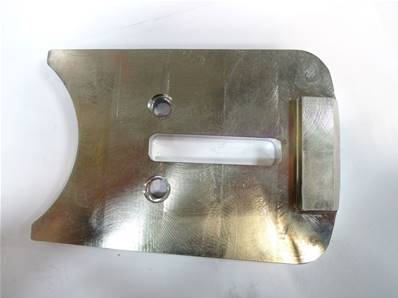 Thrust Plate J Log Max RE016938