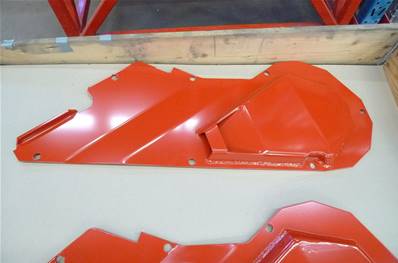 Protective Plate Saw Log Max RE017038