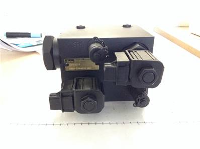 Manifold Log Max, Replaced by LM10002821