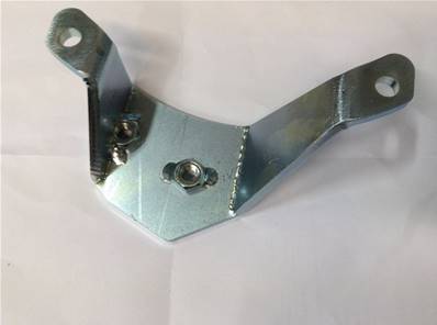 Manifold Bracket Log Max RE017791