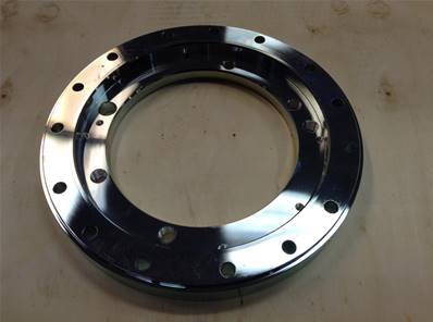 Bracket Log Max RE017883