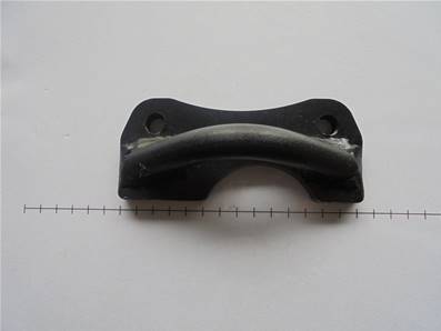Hose Leader Left Log Max RE018183