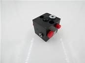Manifold for saw unit Log Max RE018537