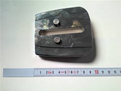 Thrust Plate Thin