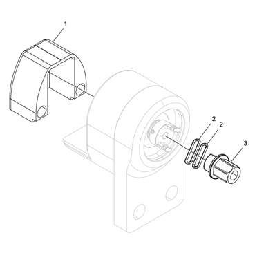 Encoder LM401267