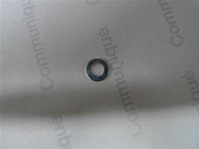 Washer BRB FZB Log Max RE503002