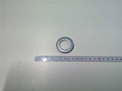 Washer 25X45X4 Log Max RE503018