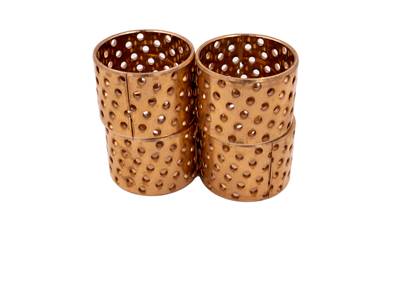 Bushing WB 50x40 Log Max RE512024