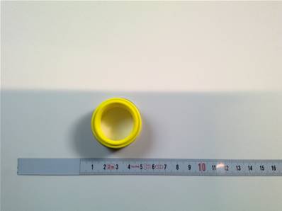 Piston Seal Log Max RE554100
