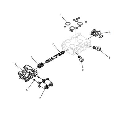 Feed section LM61411503