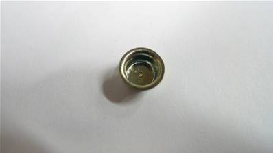 Pilot orifice Ø1.2 marked 12 Log Max RE620345