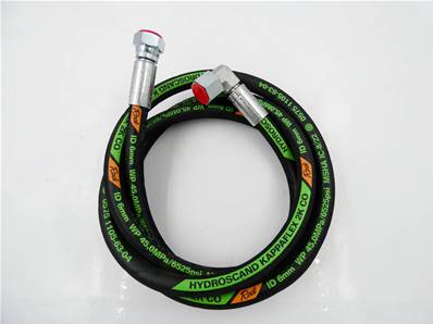 Hose N°649270 Log Max SA649270