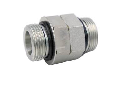 Male-male union SAE 1''5/16 Parker 16 F5OHAO-S