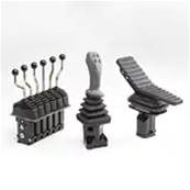 Joystick Proportional hydraulic distributor with remote control Parker 20091499