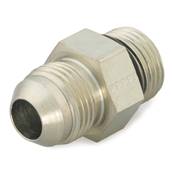 Male adapter JIC 1 5/16 - male SAE 1 7/8 Parker 20-24 F5OX-S