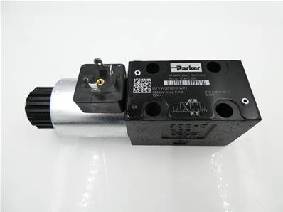 Directional control valve -Series D1VW Solenoid valve 12V Parker D1VW001ENKW
