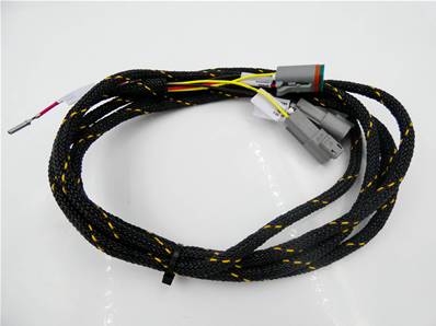Harness jumper speed sensor
