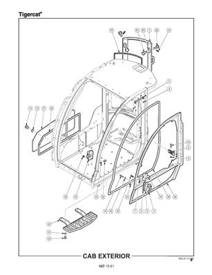 Cab Exterior 1071562