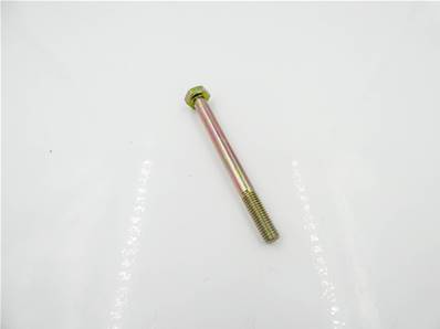 Screw TH M10x110 10.9 Zn 2471A110