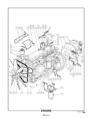 Engine 3014811S2